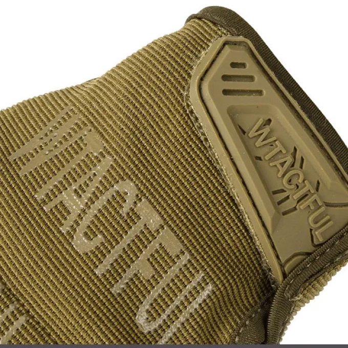 Guantes tácticos de tiro Precision - Imagen 3