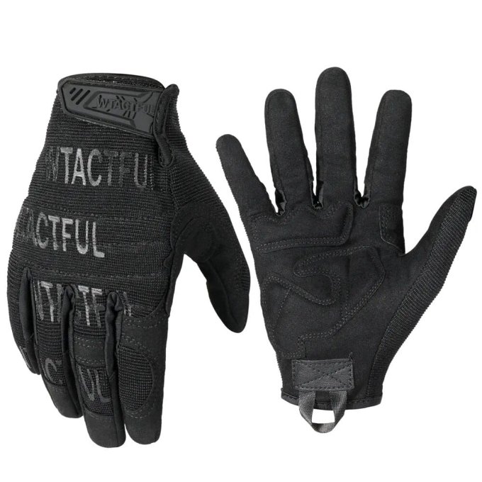Guantes tácticos de tiro Precision - Imagen 6