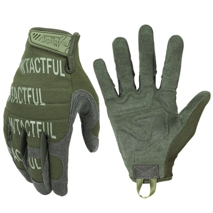 Guantes tácticos de tiro Precision - Imagen 8