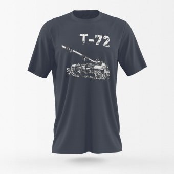 Camiseta Tanque T-72