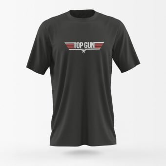 Camiseta Top Gun