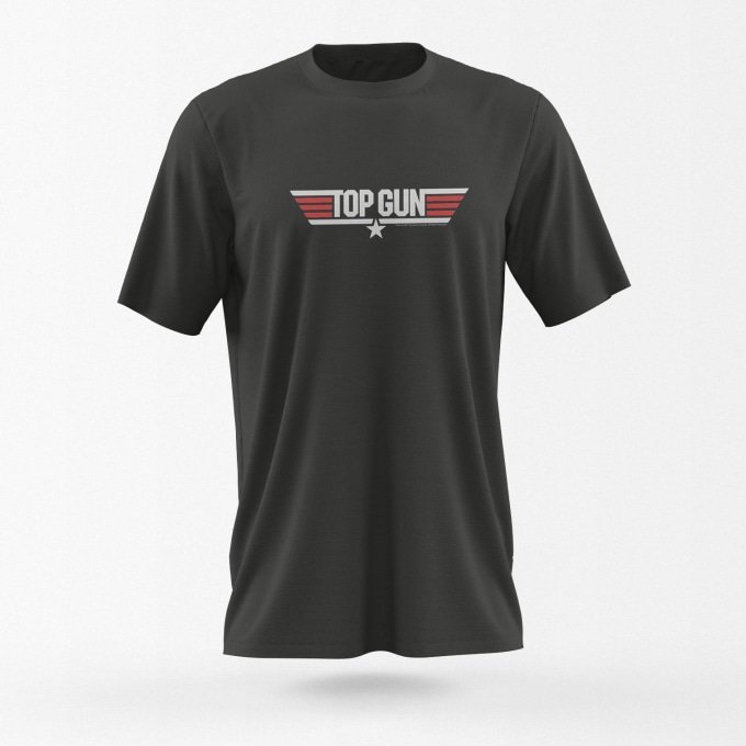 Camiseta Top Gun