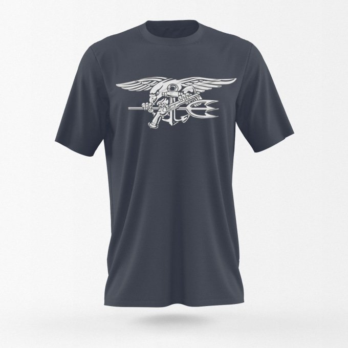 Camiseta US Navy SEAL - Imagen 2