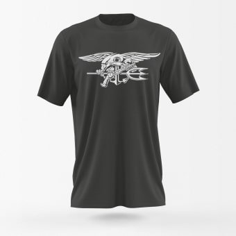 Camiseta US Navy SEAL