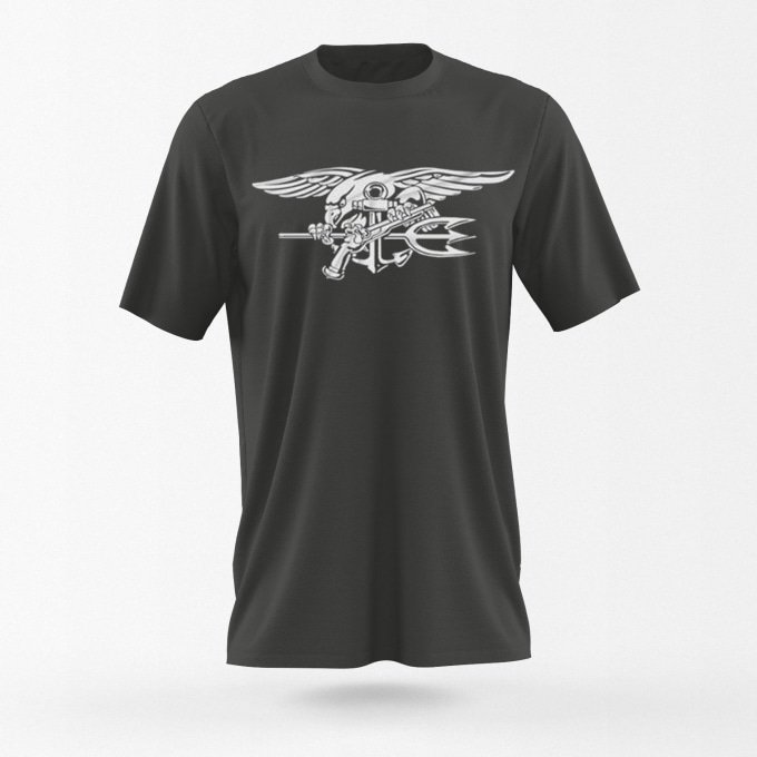 Camiseta US Navy SEAL
