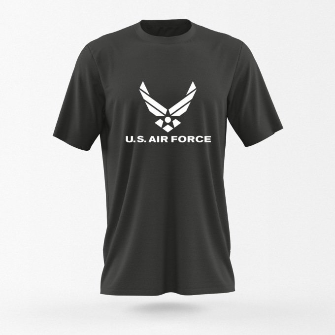 Camiseta Fuerza Aérea de EE. UU.