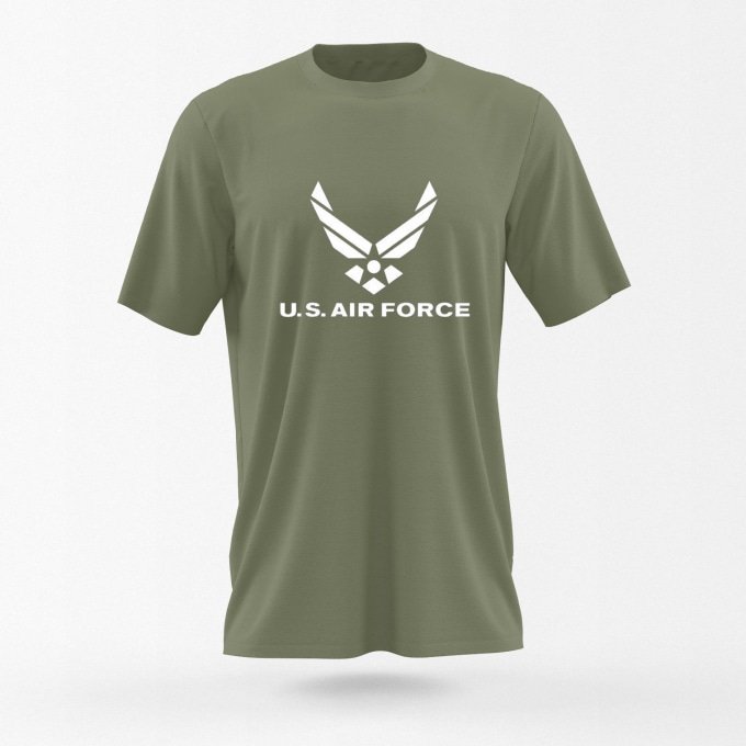 Camiseta Fuerza Aérea de EE. UU. - Imagen 3