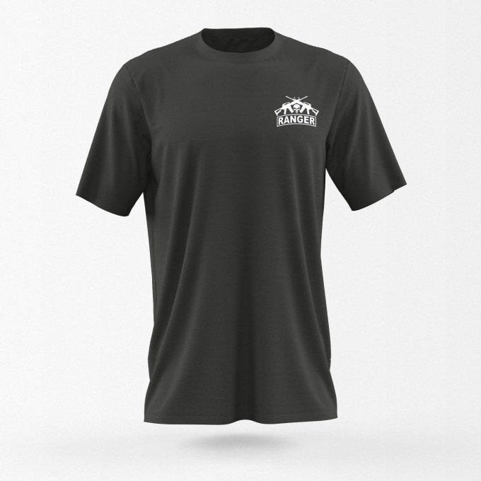 Camiseta US Ranger Fuerzas Especiales - Imagen 3