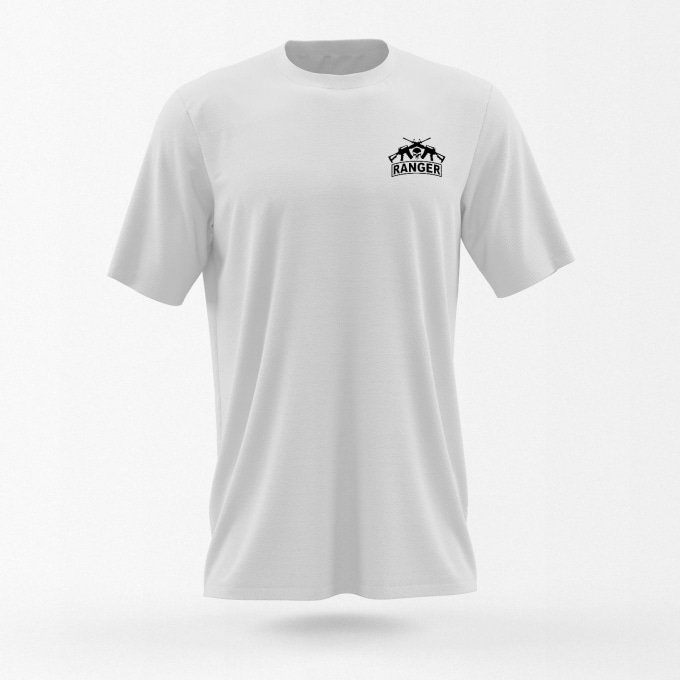 Camiseta US Ranger Fuerzas Especiales