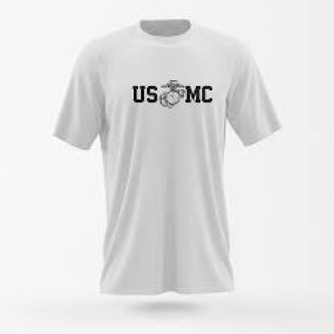 Camiseta USMC Marines