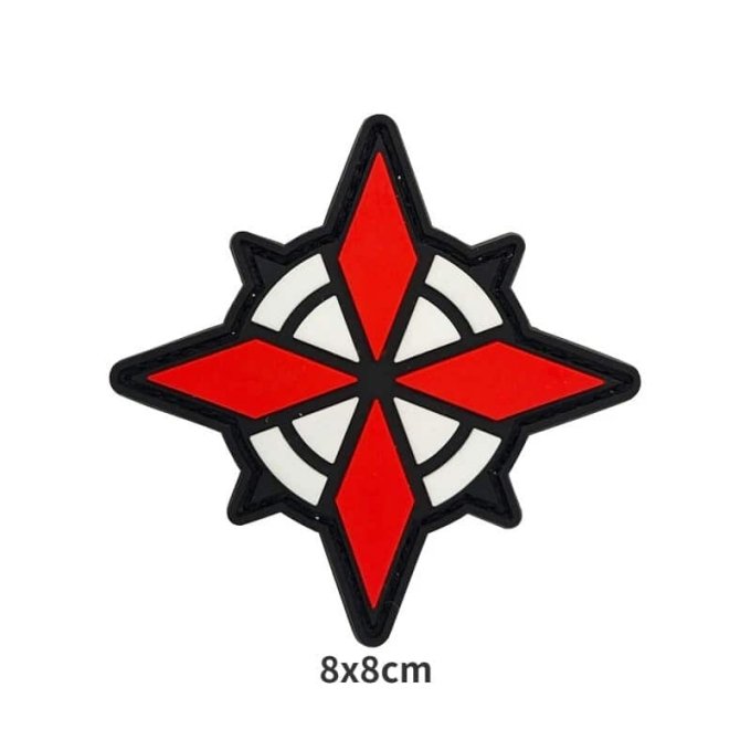 Parche Umbrella Corporation - Imagen 3