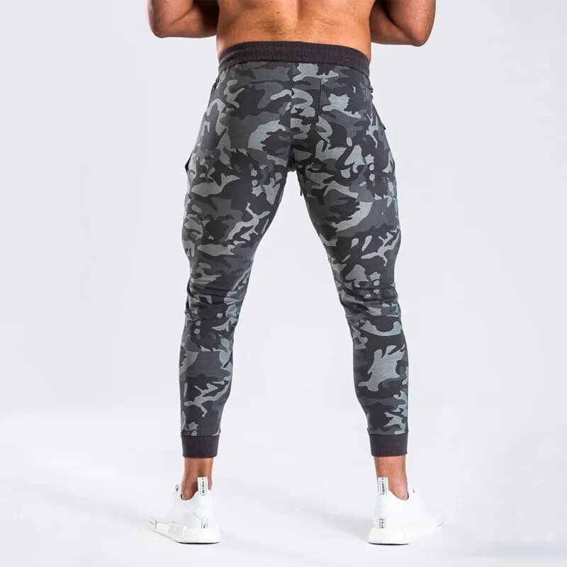 Joggers camuflaje urbano Fit - Imagen 2