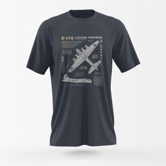 B-17 Flying Fortress T-Shirt