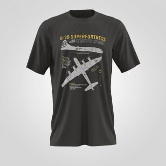 B-29 Bomber Tshirt