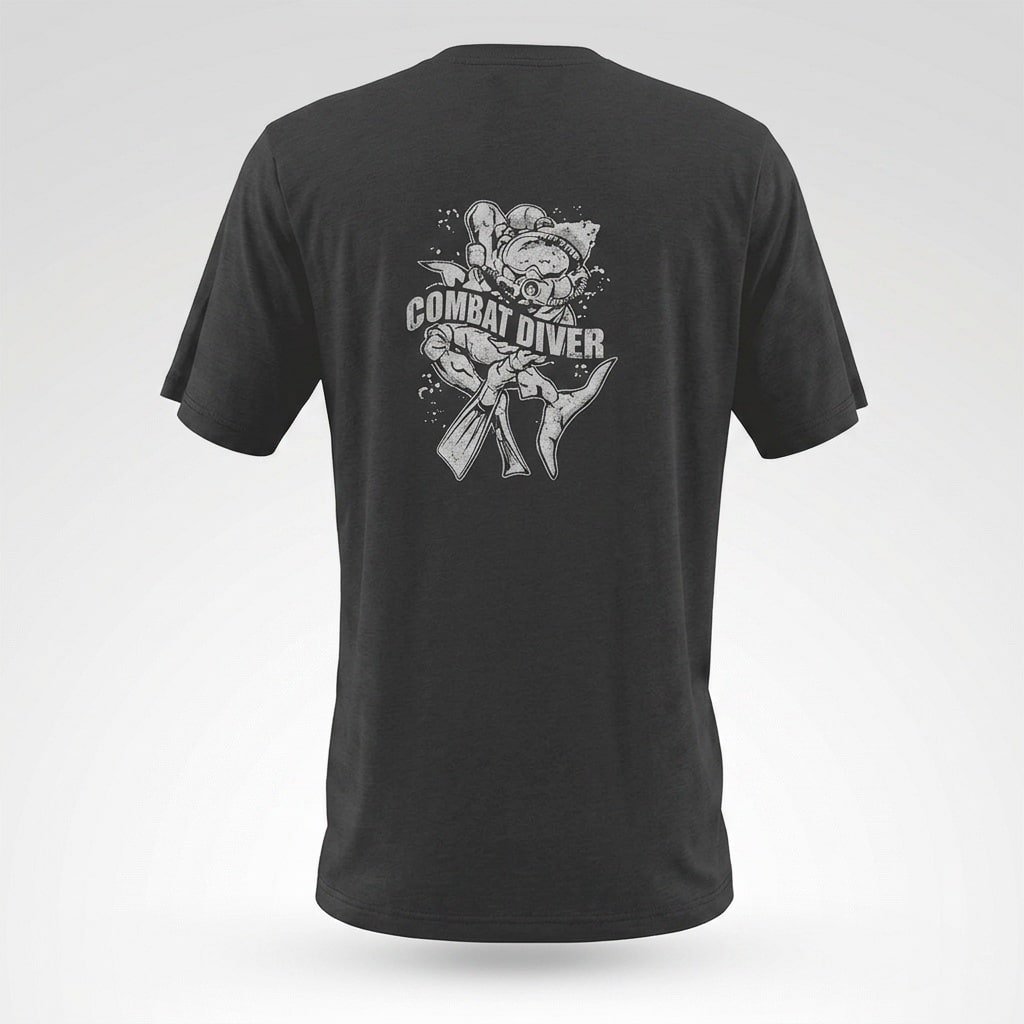 Camiseta Buceador de Combate