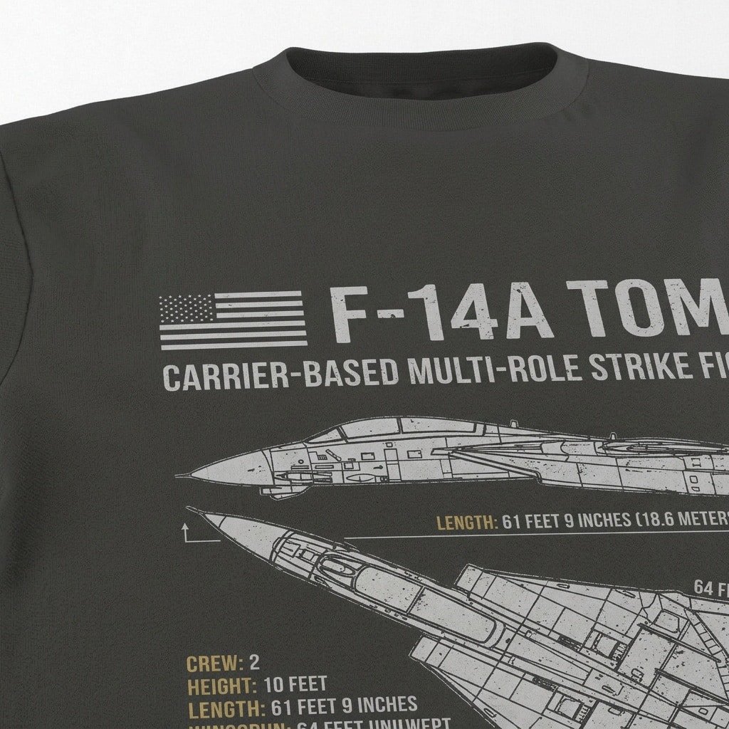 F-14 Tomcat Tshirt