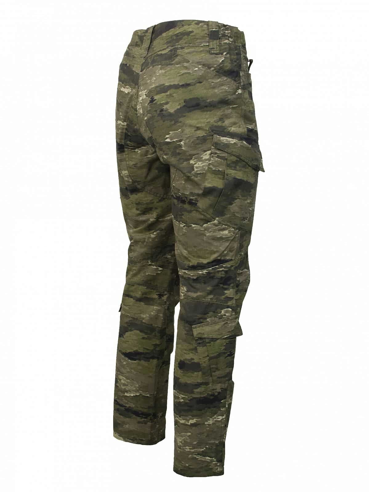 Pantalones cargo tácticos militares