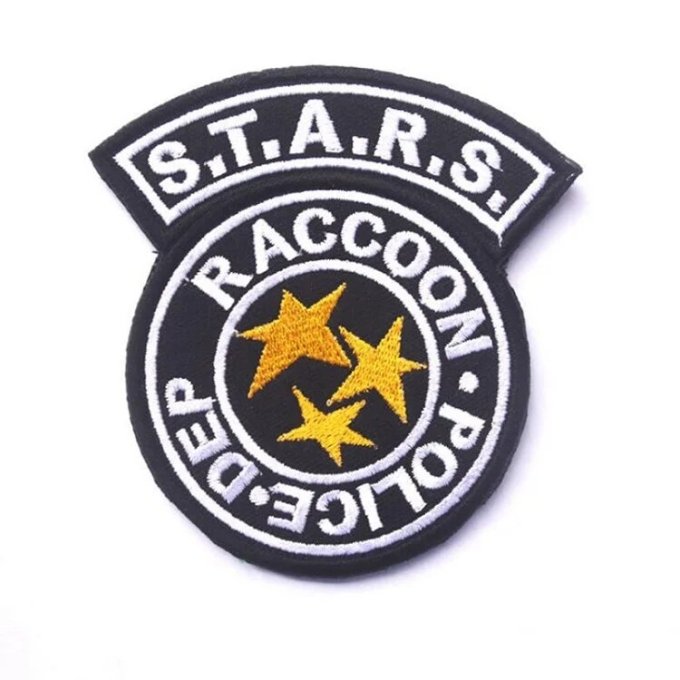 Parche Raccoon City - Imagen 2