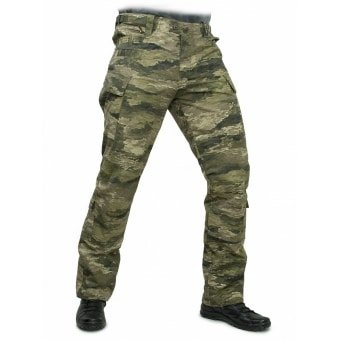 pantalones tácticos de seguridad A-Tacs IX