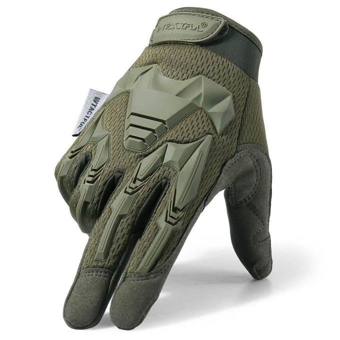 Guantes de combate tácticos «Fury» - Imagen 6