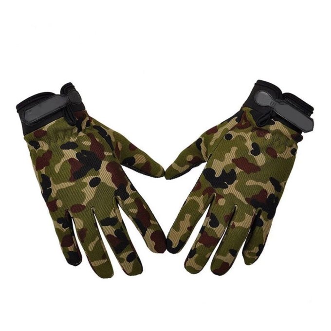 Guantes de trabajo tácticos ligeros - Imagen 2