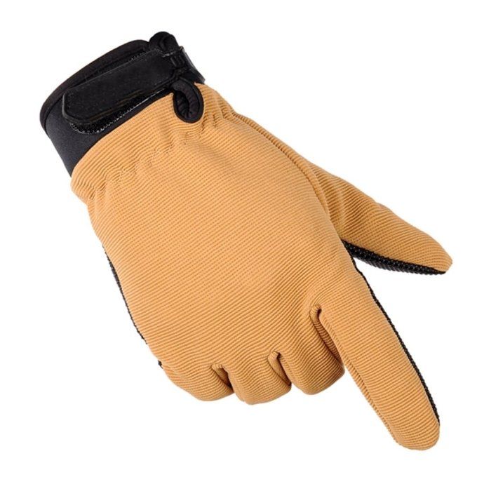 Guantes de trabajo tácticos ligeros - Imagen 7