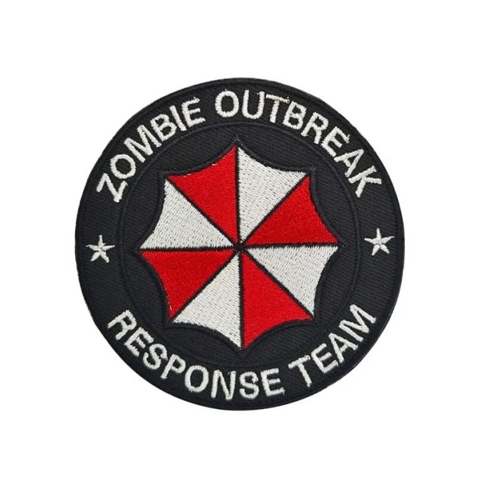 Parche Umbrella Corporation - Imagen 2