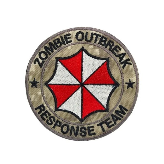 Parche Umbrella Corporation - Imagen 4