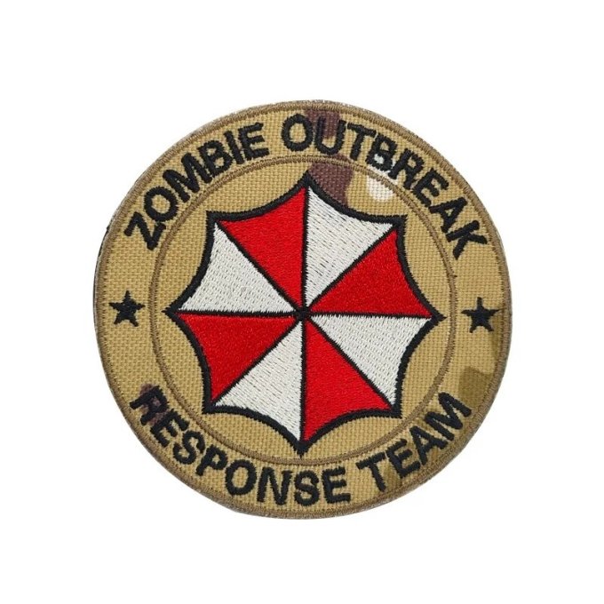 Parche Umbrella Corporation - Imagen 5