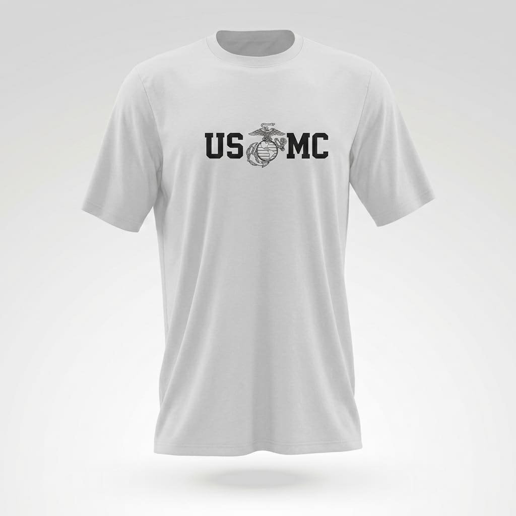 Camiseta USMC Marines