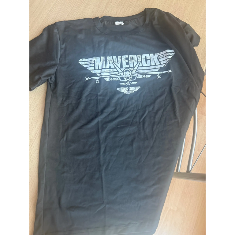 Camiseta táctica Maverick photo review