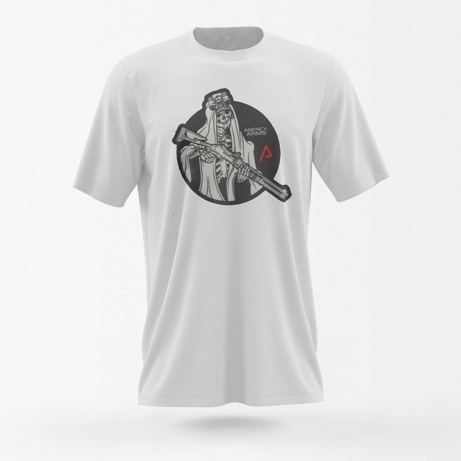 Camiseta Agency Arms