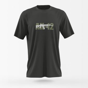 Camiseta táctica AK-12