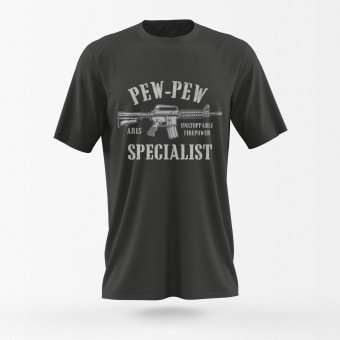 Camiseta AR-15