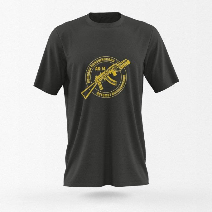 Camiseta AK-74
