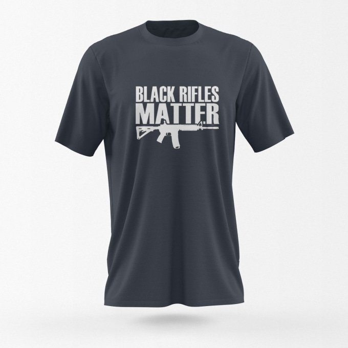 Camisetas de armas de fuego