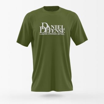 Camiseta táctica Daniel Defense