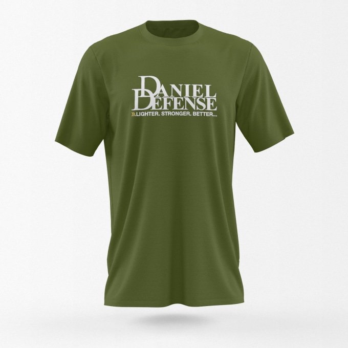 Camiseta táctica Daniel Defense
