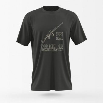 Camiseta FN FAL