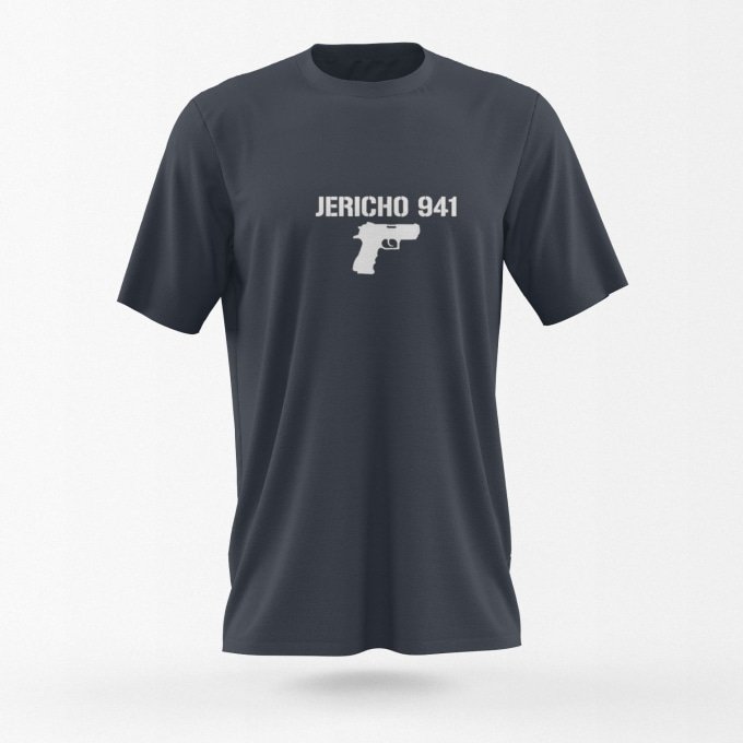 Camiseta Jericho 941 - Imagen 2