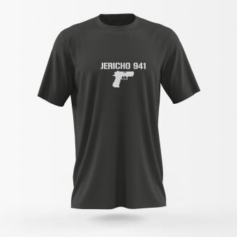 Camiseta Jericho 941