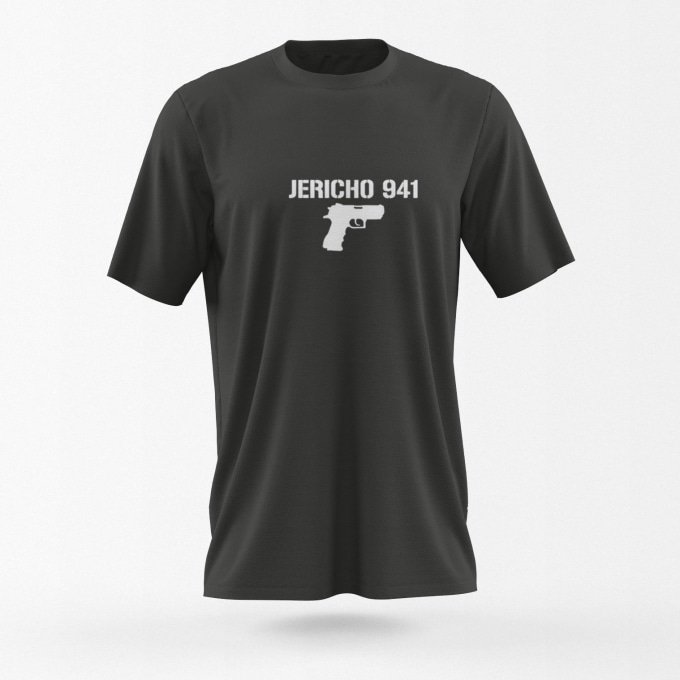 Camiseta Jericho 941