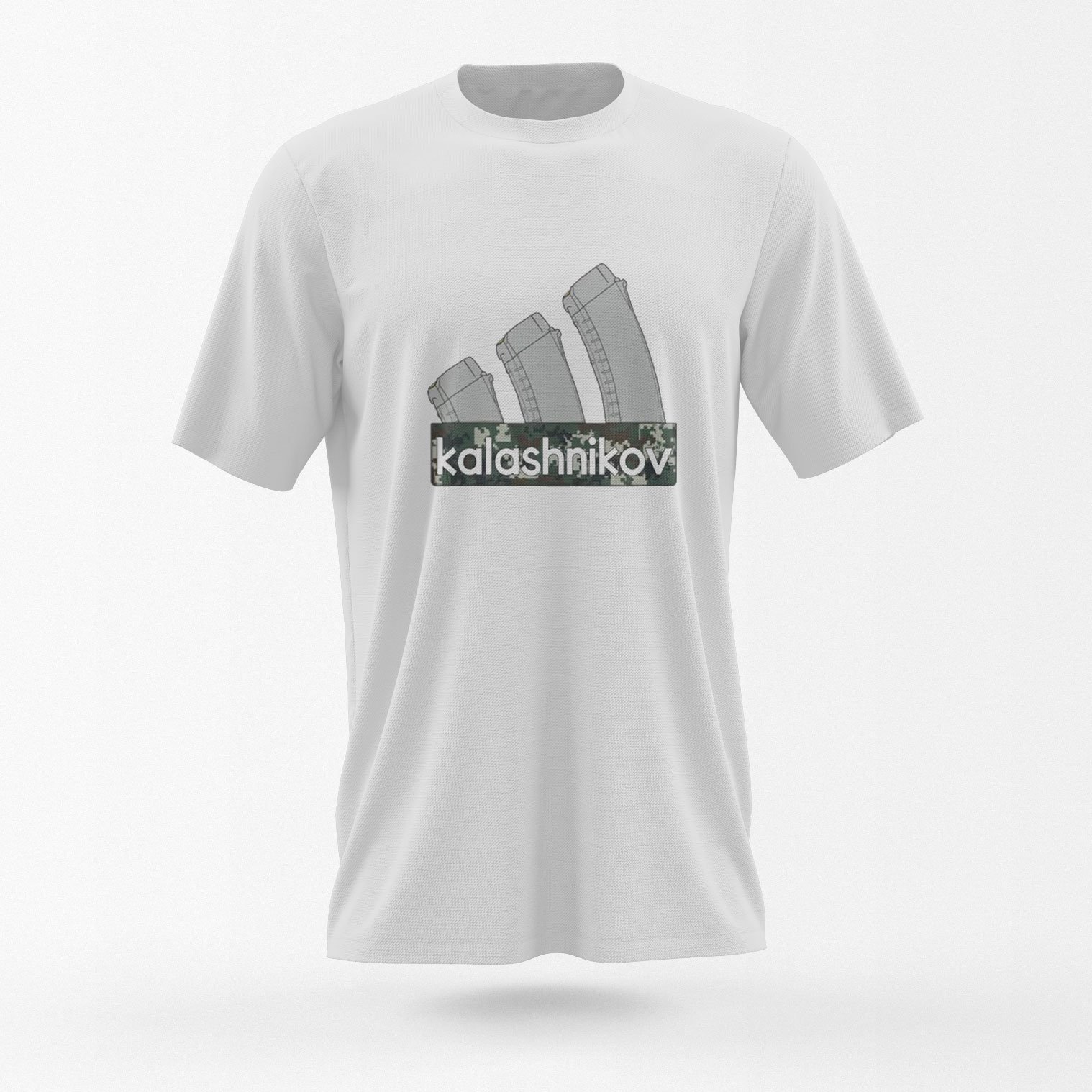 Camiseta táctica Kalashnikov