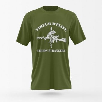 Camiseta Legión Extranjera