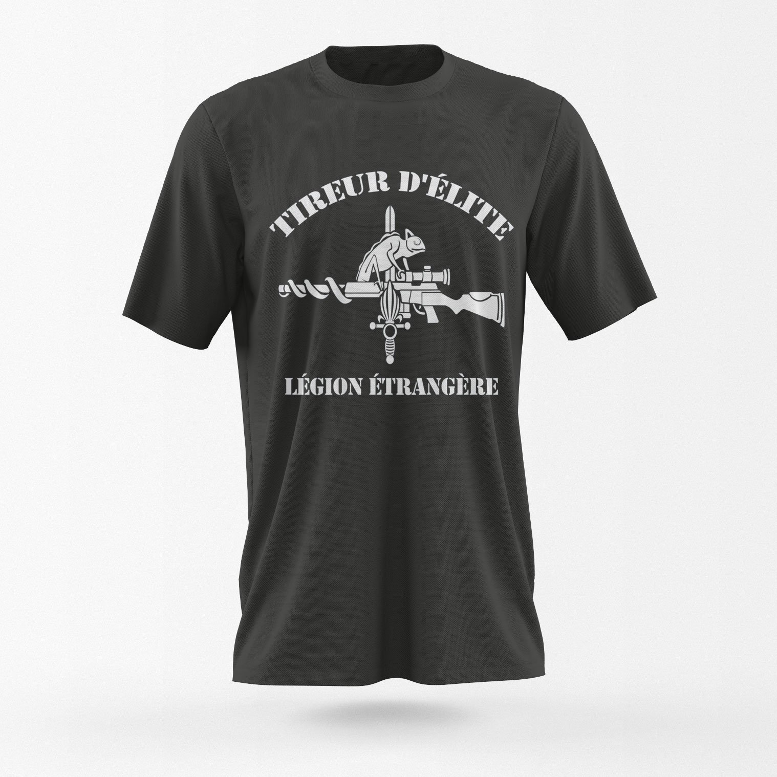 Camiseta Legión Extranjera - Imagen 2