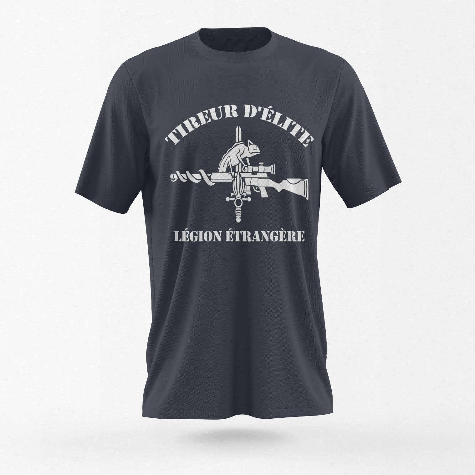 Camiseta Legión Extranjera - Imagen 3