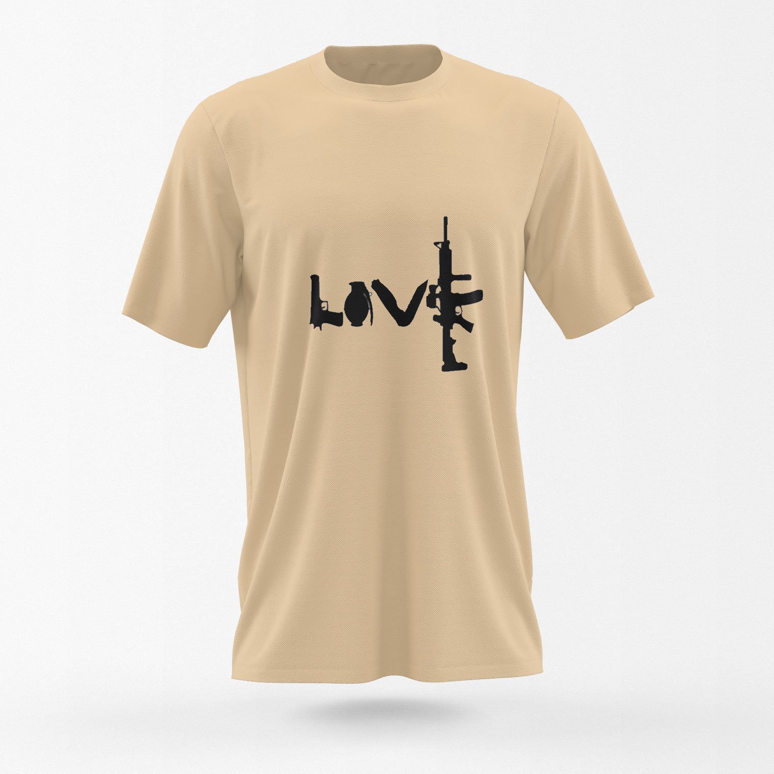 Camiseta Love Gun - Imagen 2