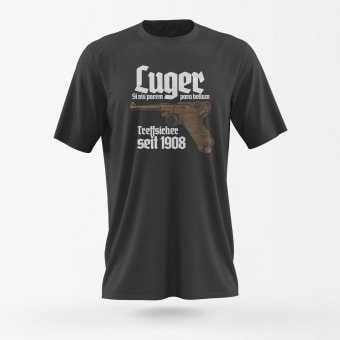 Camiseta Luger Parabellum