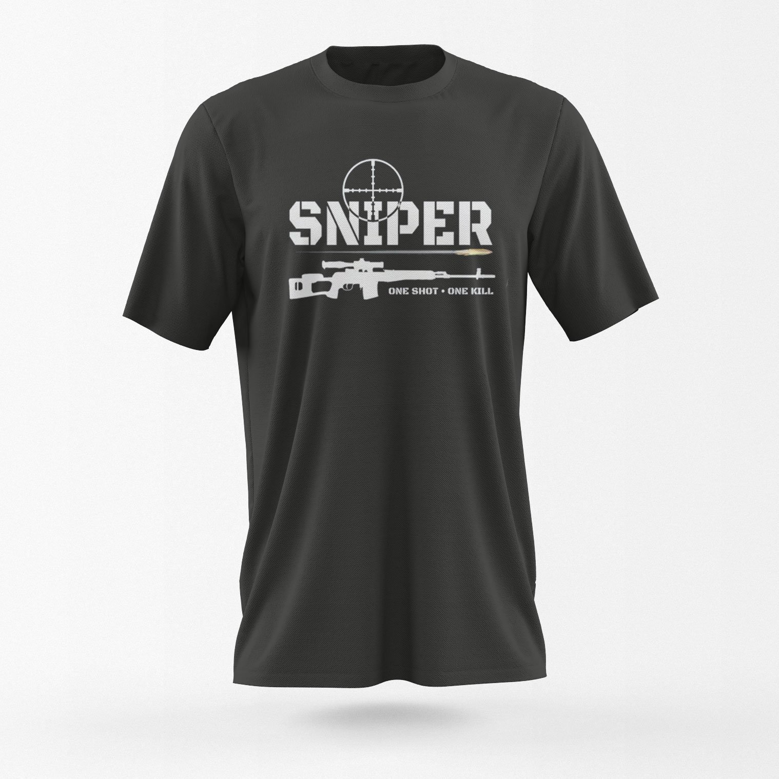 Camiseta de francotirador - Imagen 2