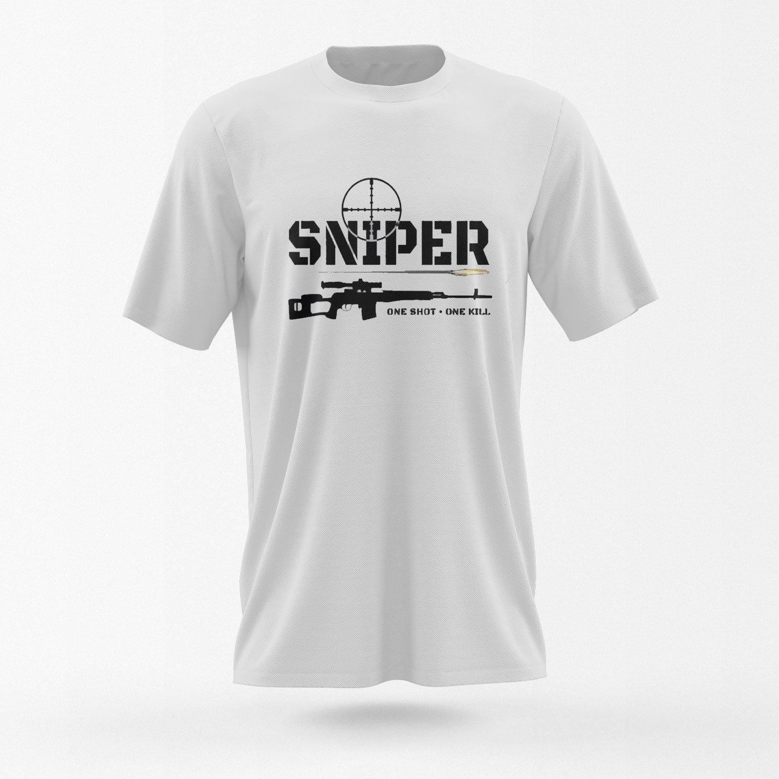 Camiseta de francotirador - Imagen 3